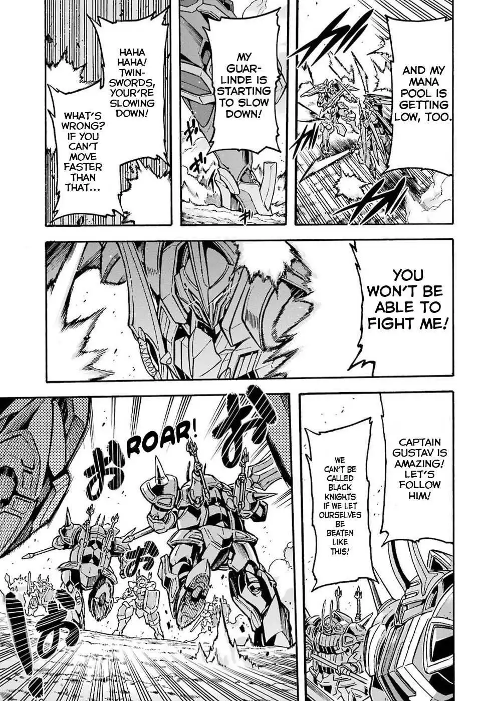 Knights AND Magic Chapter 65 18